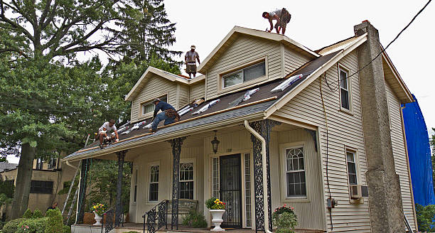 Best Slate Roofing Contractor  in Trafalgar, IN